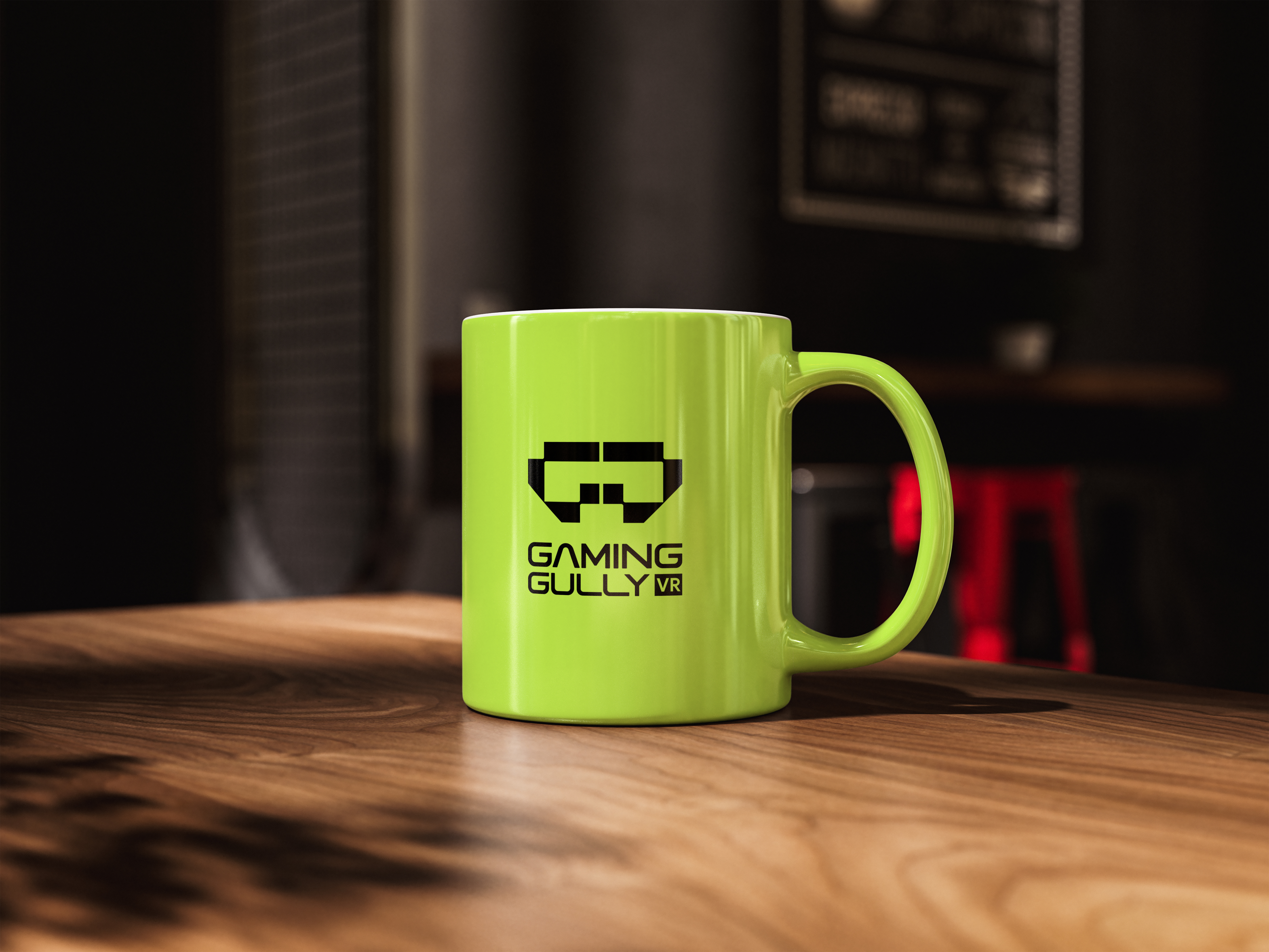Gaming Gully Coffee Mug